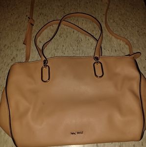 Nine west crossbody or you can carry